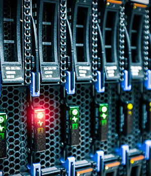 Hosted Microsoft SQL