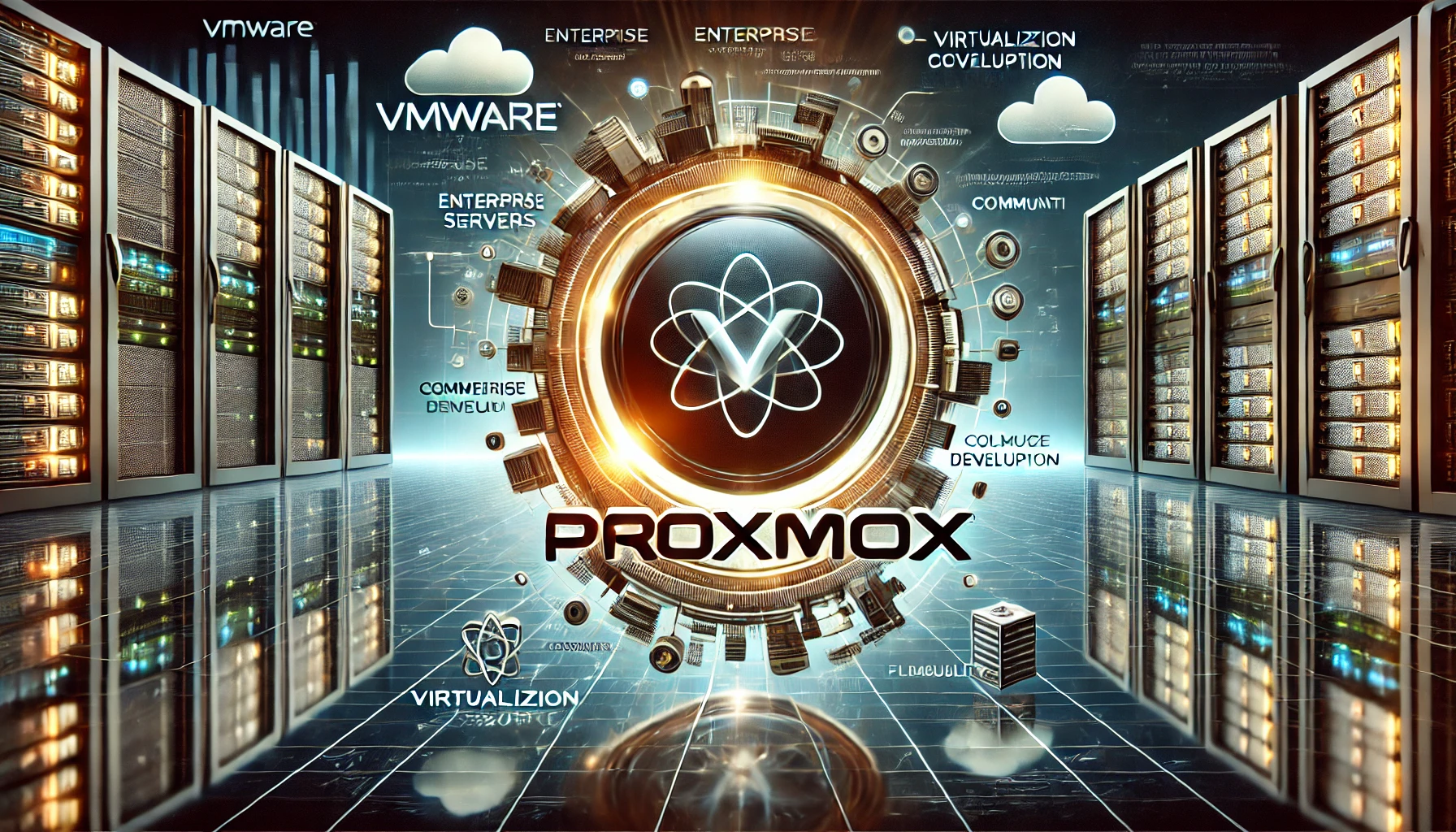 VMWare vs. Proxmox